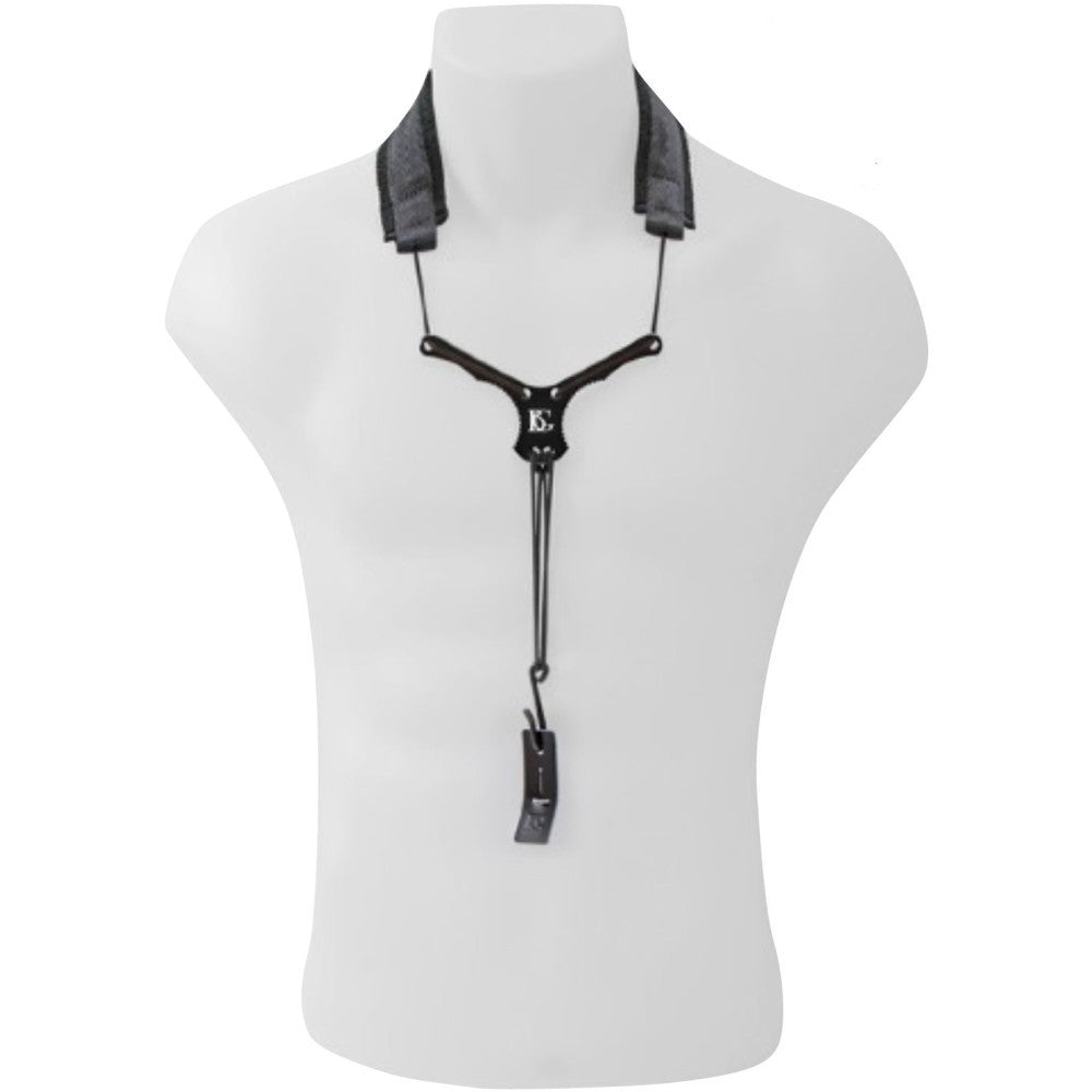 Cordón Clarinete Sib Nylon Zen BG C22YE Al Cuello Elástico Niño