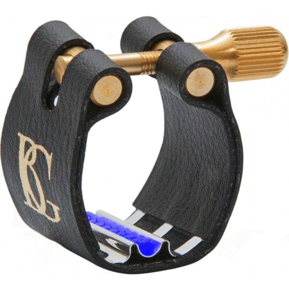 Abrazadera Saxofon Alto BG Revelation Plata Jazz L12RSJ