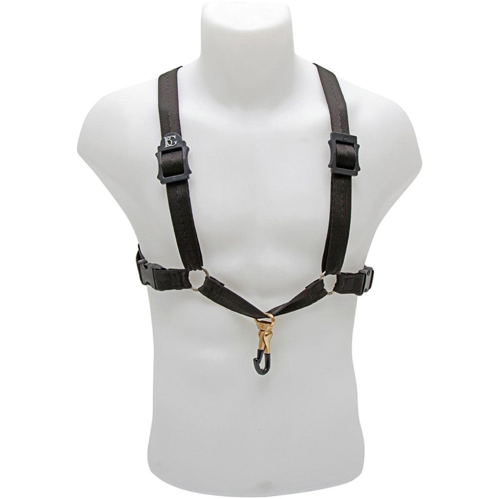 Arnés Saxofon BG S40MSH Hombre