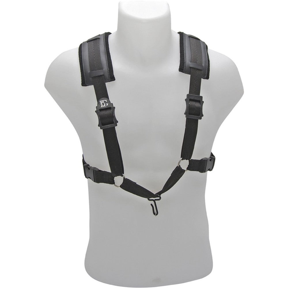 Arnés Saxofon BG S43CM Confort Hombre XL