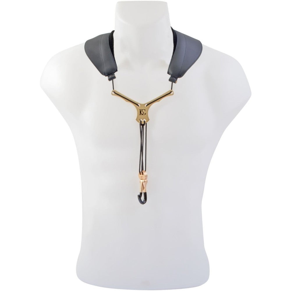 Cordón Saxofon BG S70YMSH Yoke Zen Grande Negro