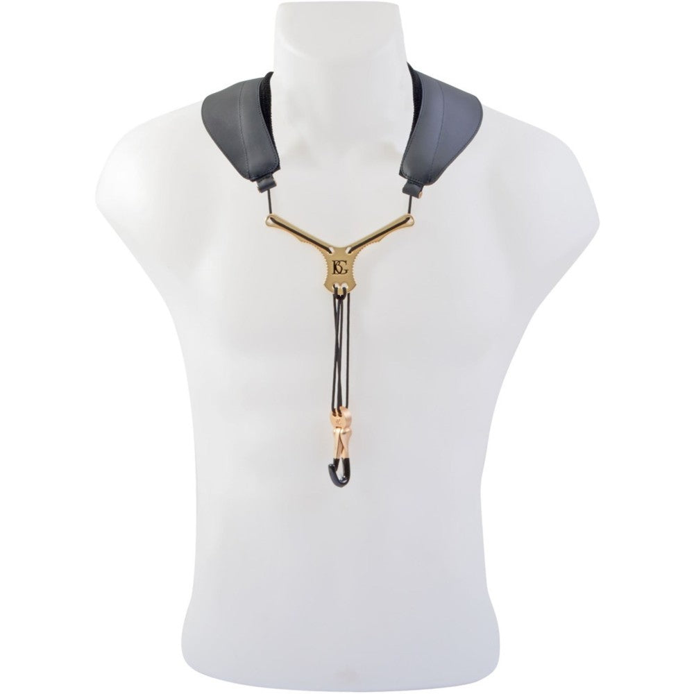 Cordón Saxofon BG S73YMSH Yoke Zen XL Negro