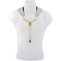 Cordón Saxofon BG S78YMSH Yoke Zen Grande Blanco