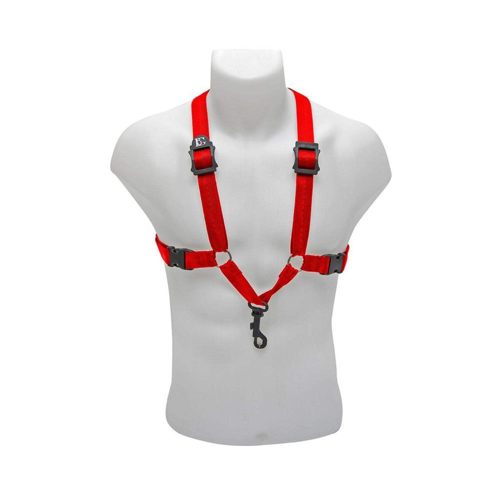 Arnes Saxofon BG S409SH Hombre Rojo