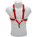 Arnés Saxofon BG S439SH Hombre XL Rojo
