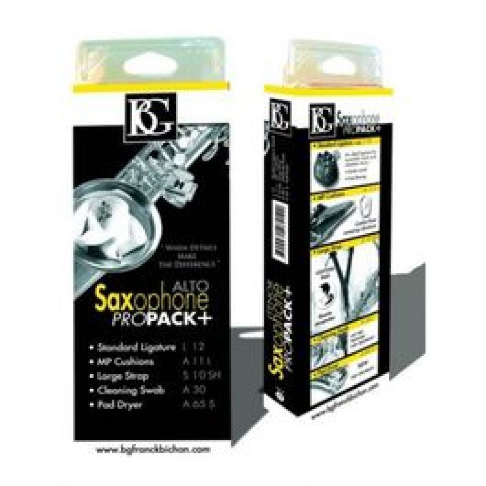 Kit Propacks BG Saxofon Saxofon P3