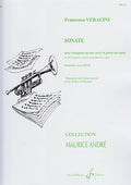 Sonata para trombeta. Veracini, Francesco M.