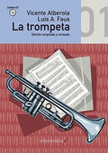 La Trompeta Vol.1 CD Primer curso. Alberola Faus.