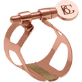Braçadeira Clarinete Mib BG Tradition Ouro Rosa L-89