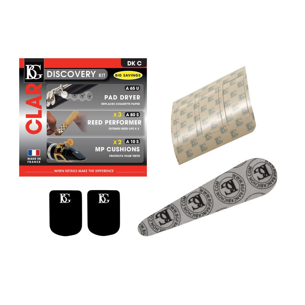 Kit Mantenimiento BG Clarinete Sib CPCL