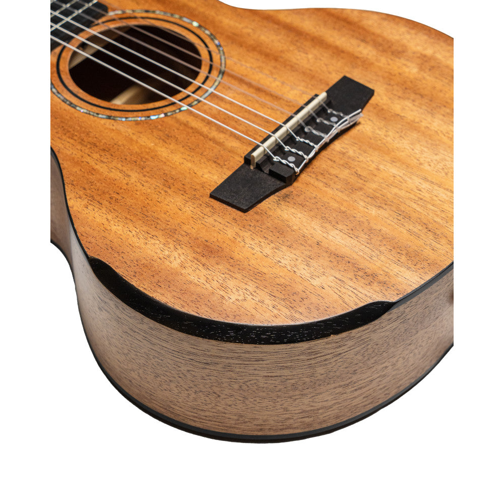 Guitarra Clasica 1/2 Bones BCL-100 Caoba_02
