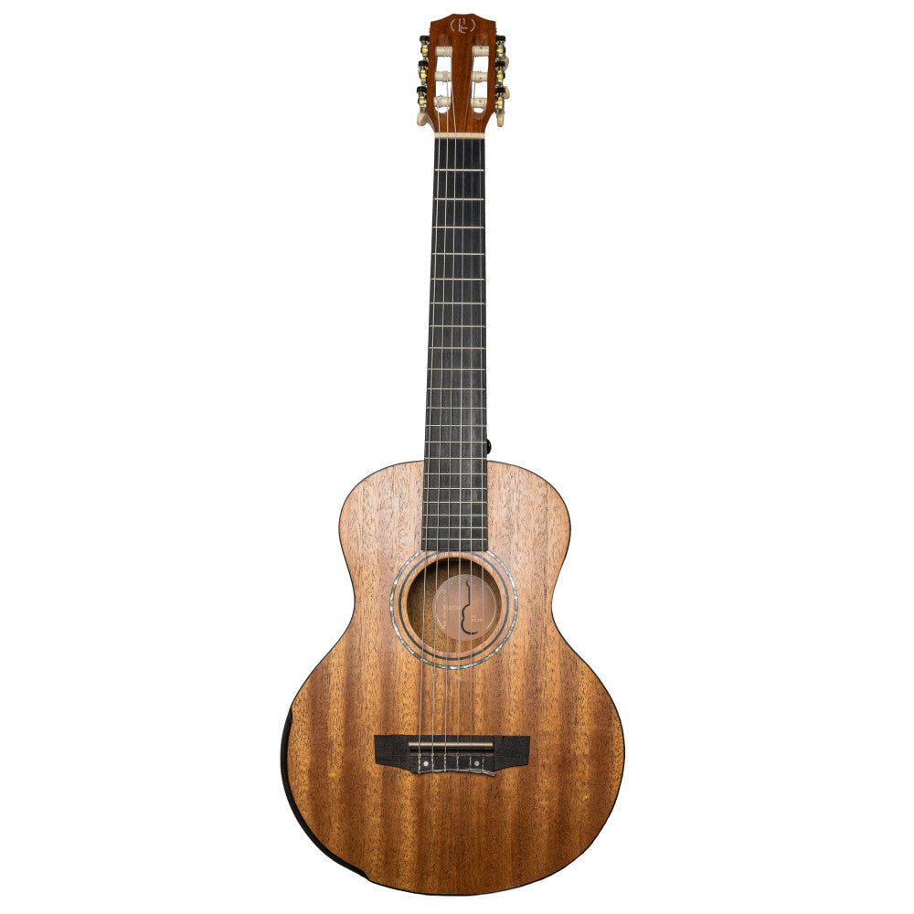 Guitarra Clasica 1/2 Bones BCL-100 Caoba_01