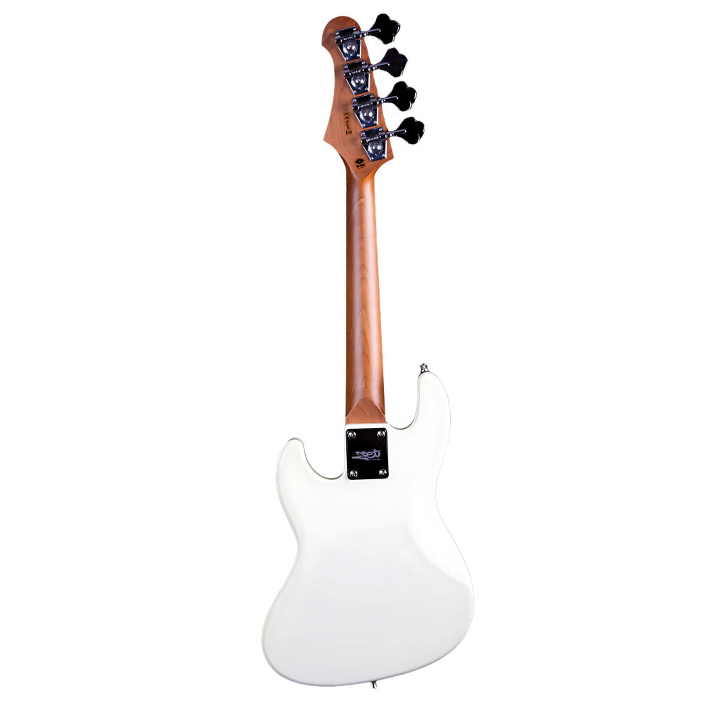 Bajo Electrico Travel Jet JB300-OW White_02