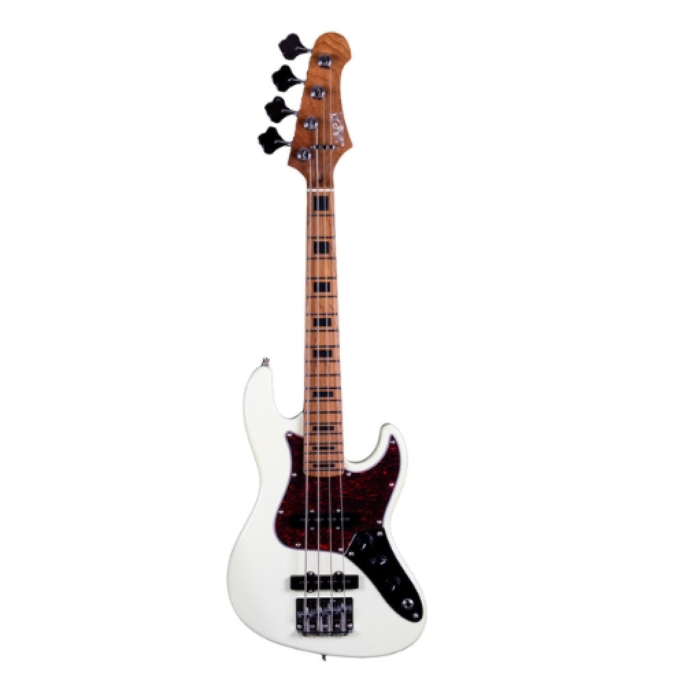 Bajo Electrico Travel Jet JB300-OW White_01