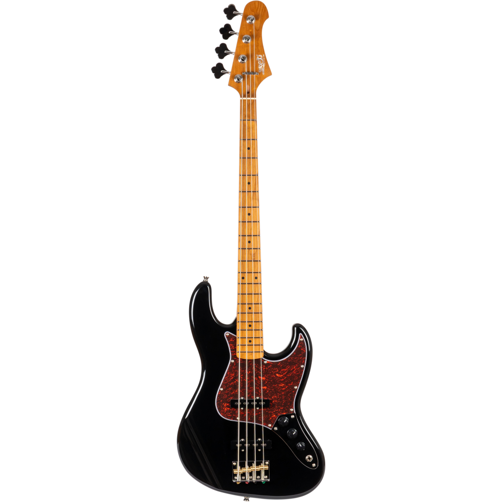 Bajo Electrico Jet JJB300-BK Black_01