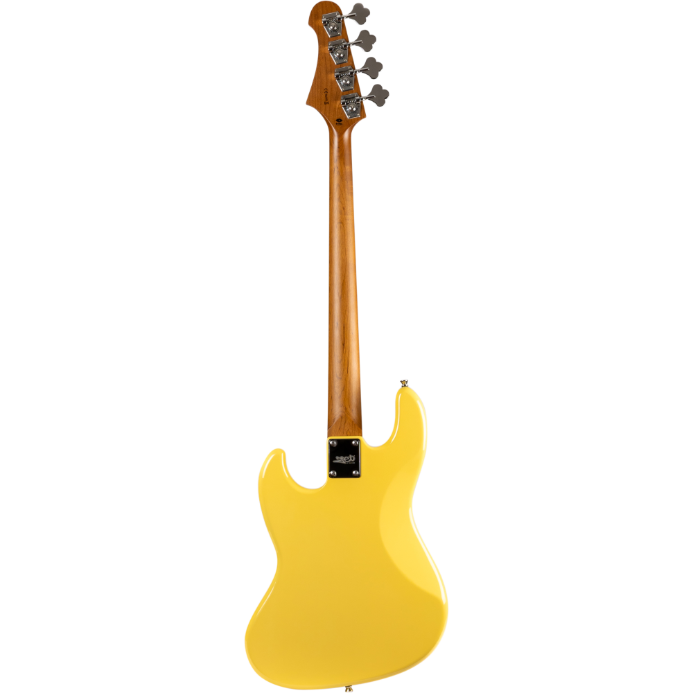 Bajo Electrico Jet JJB300-VYW Vintage Yellow_02