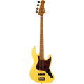 Bajo Electrico Jet JJB300-VYW Vintage Yellow_01