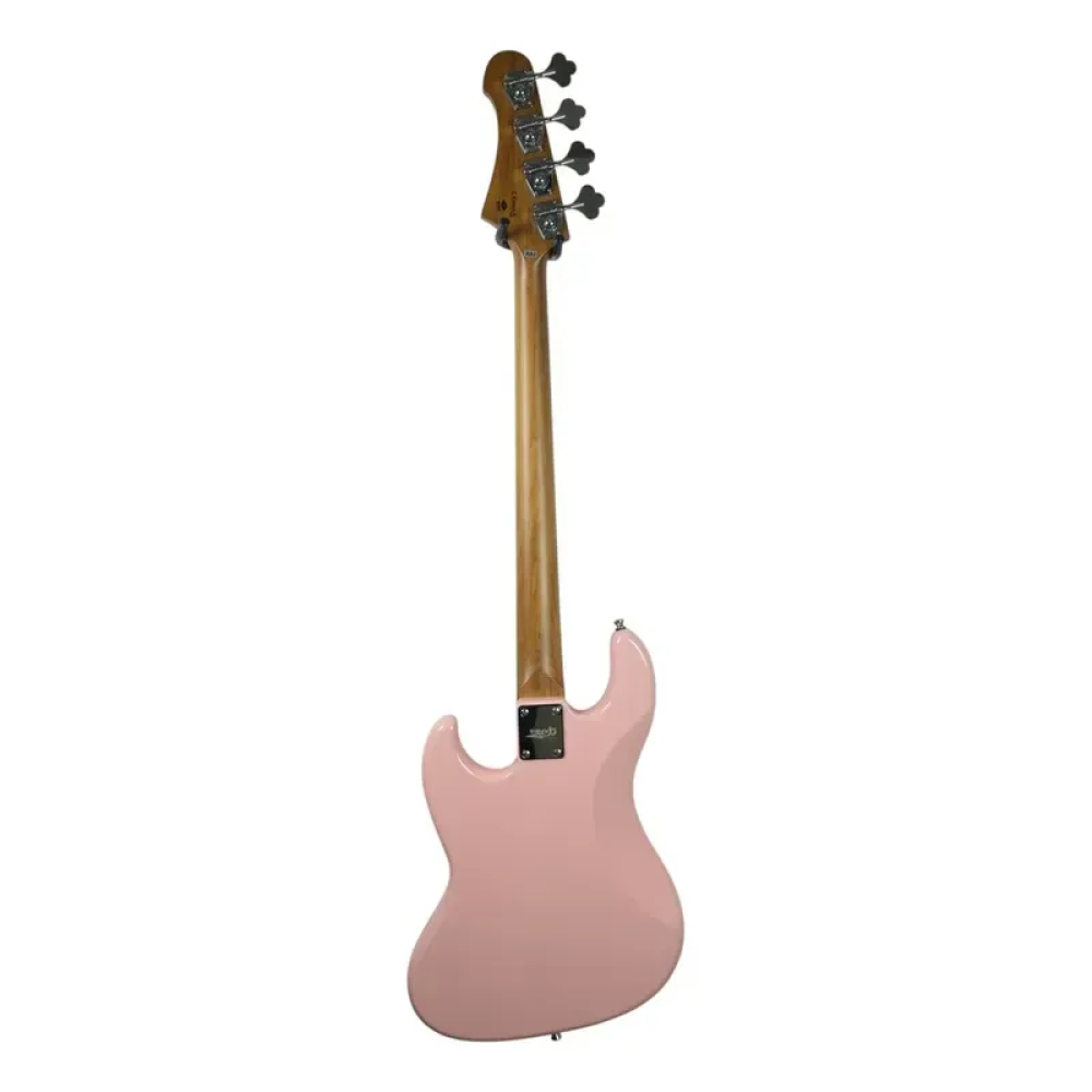 Bajo Electrico Jet JJB300-PK Shell Pink_02