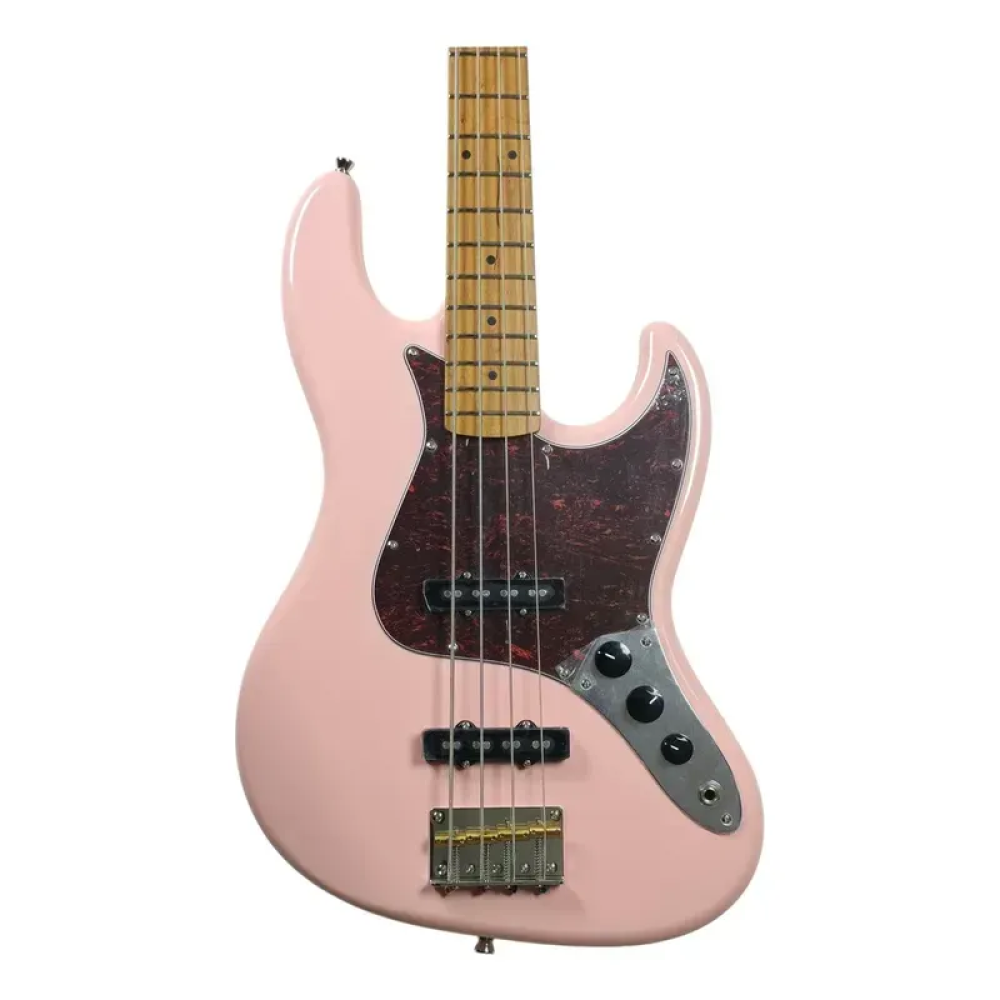 Bajo Electrico Jet JJB300-PK Shell Pink_03