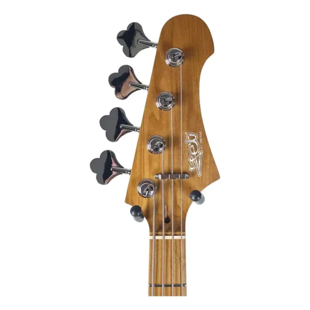 Bajo Electrico Jet JJB300-PK Shell Pink_07