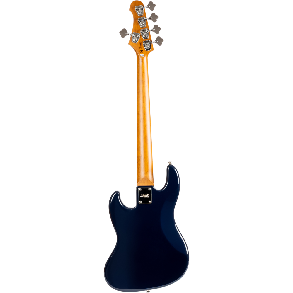 Bajo Electrico 5 Cuerdas Jet JB305-DBL Deep Blue_02