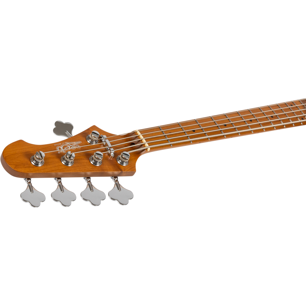 Bajo Electrico 5 Cuerdas Jet JB305-DBL Deep Blue_05