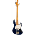 Bajo Electrico 5 Cuerdas Jet JB305-DBL Deep Blue_01