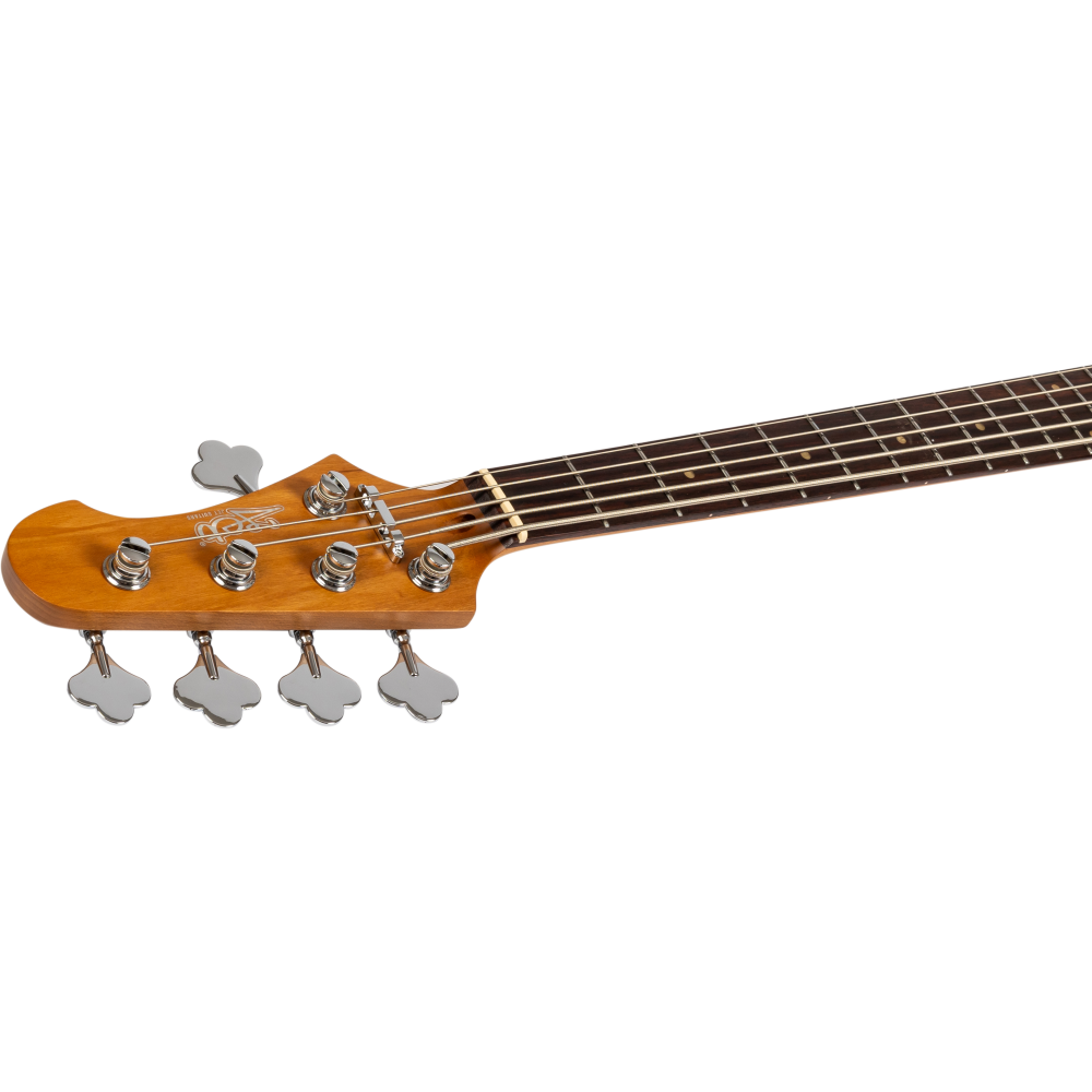 Bajo Electrico 5 Cuerdas Jet JPB305-CRC Charcoal_06