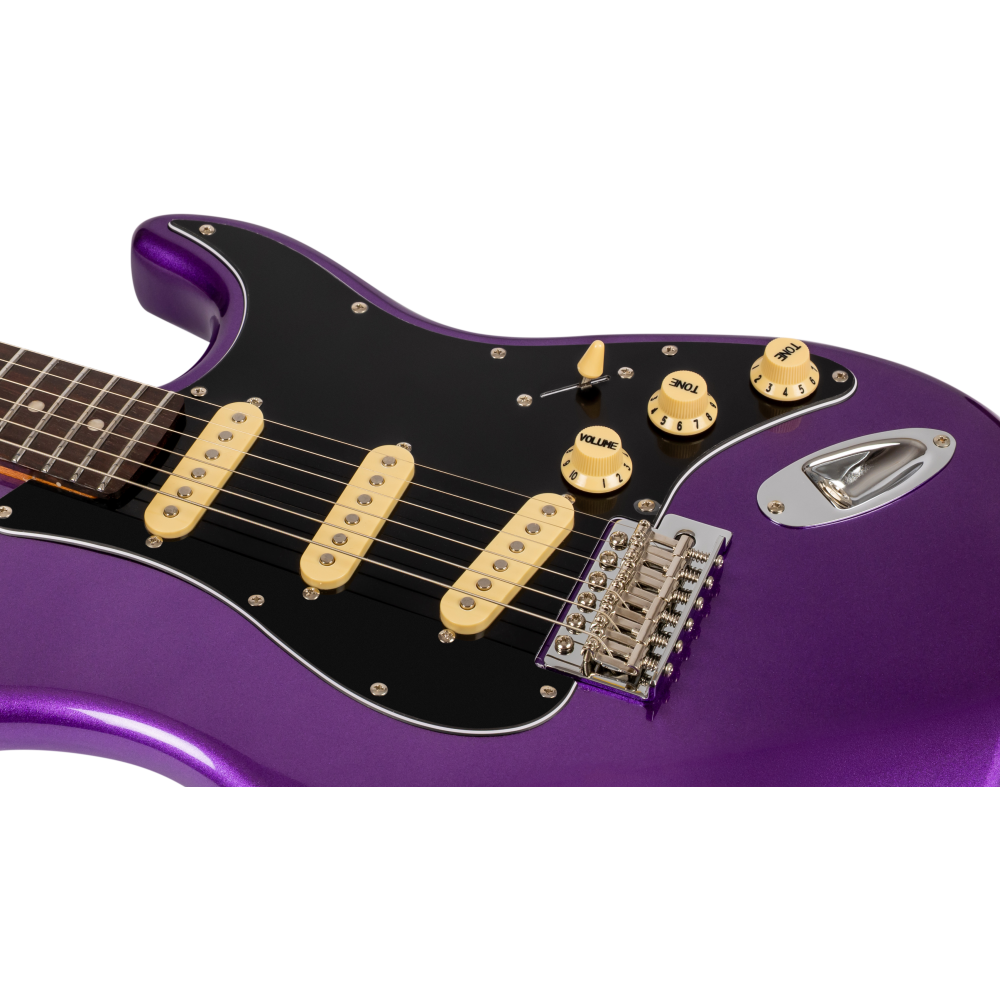 Guitarra Electrica Jet JS300-PLMR Plum_06