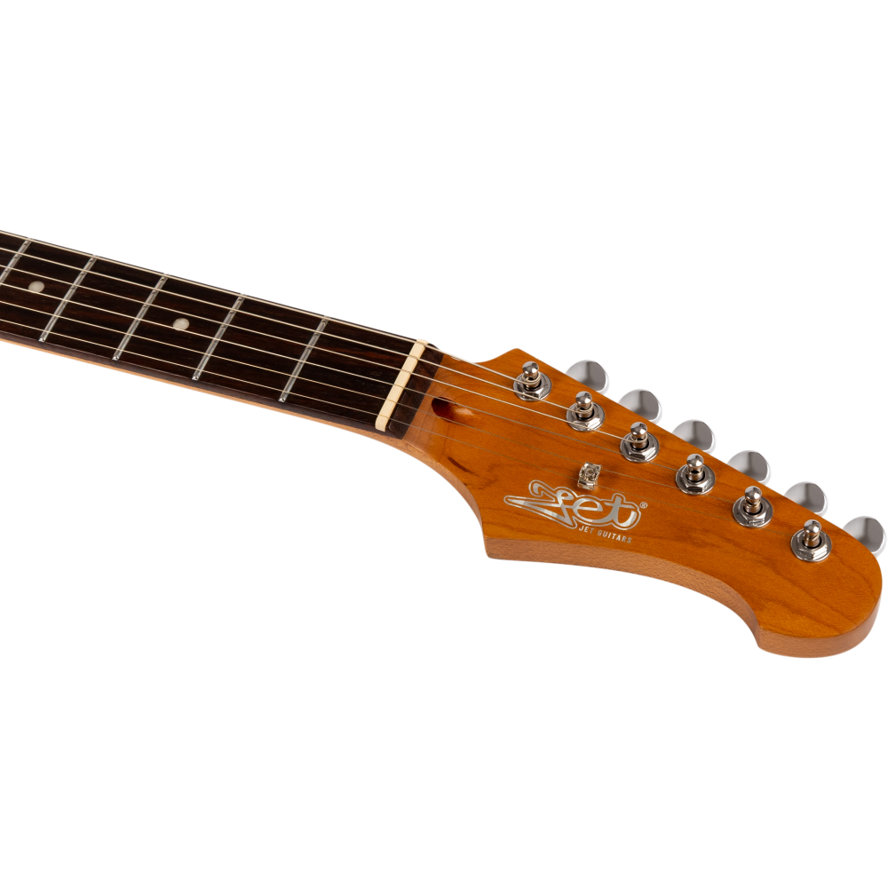 Guitarra Electrica Jet JS300-PLMR Plum_07