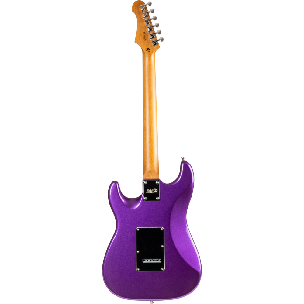 Guitarra Electrica Jet JS300-PLMR Plum_09