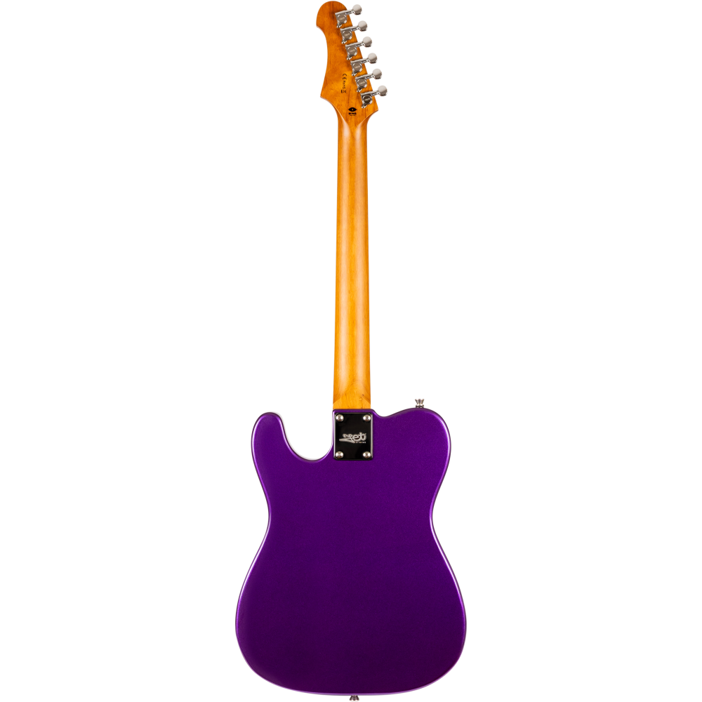Guitarra Electrica Jet JT300-PLMR Plum_02