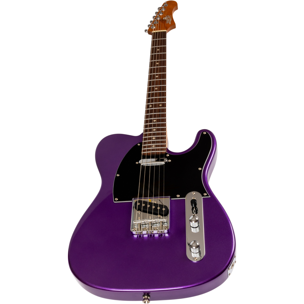 Guitarra Electrica Jet JT300-PLMR Plum_05