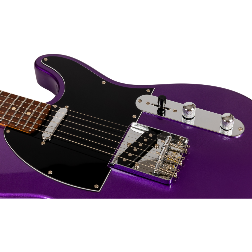 Guitarra Electrica Jet JT300-PLMR Plum_07