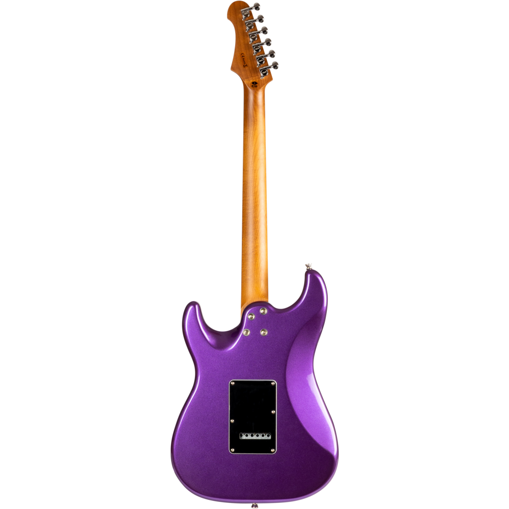 Guitarra Electrica Jet JS400-PLMR Plum_02
