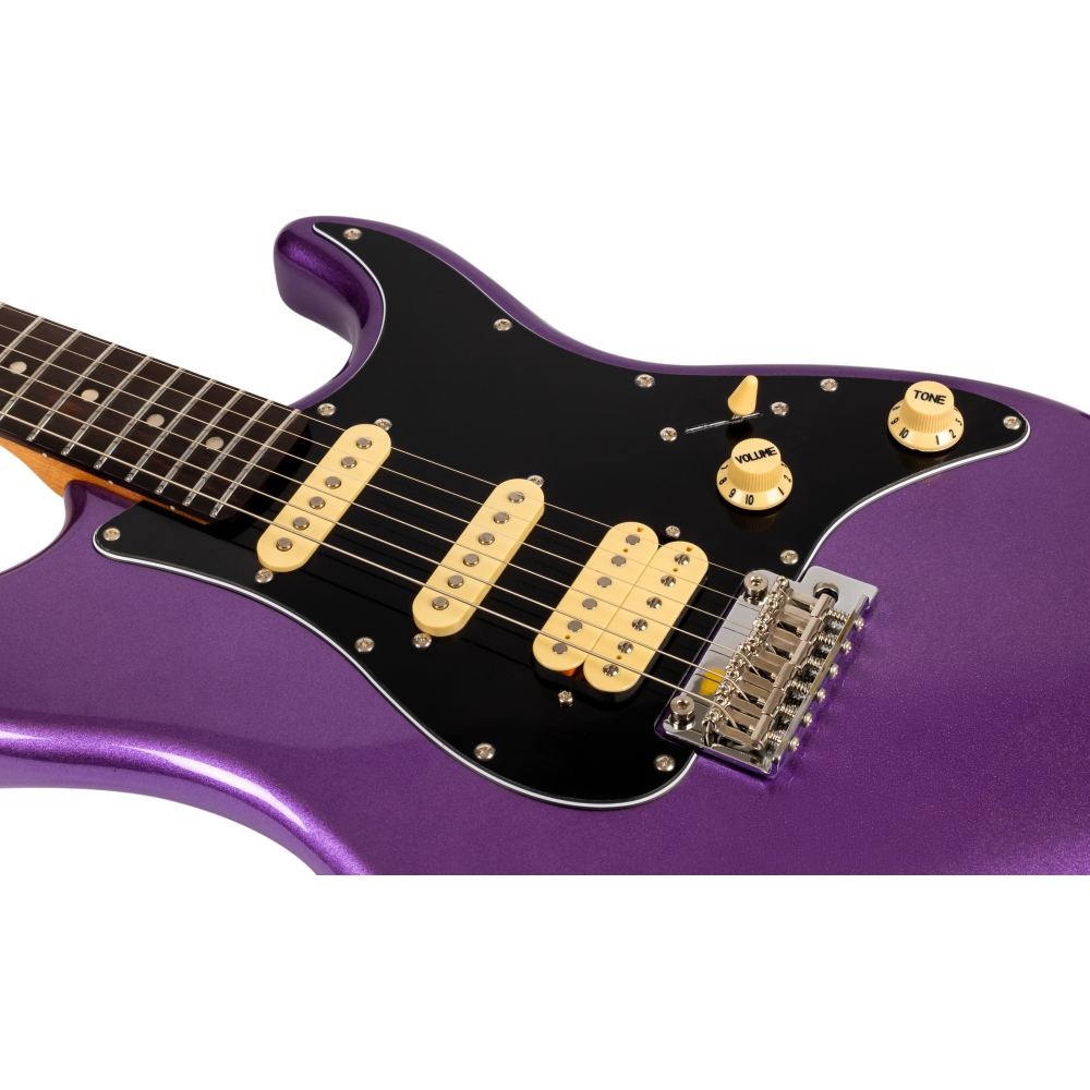 Guitarra Electrica Jet JS400-PLMR Plum_03