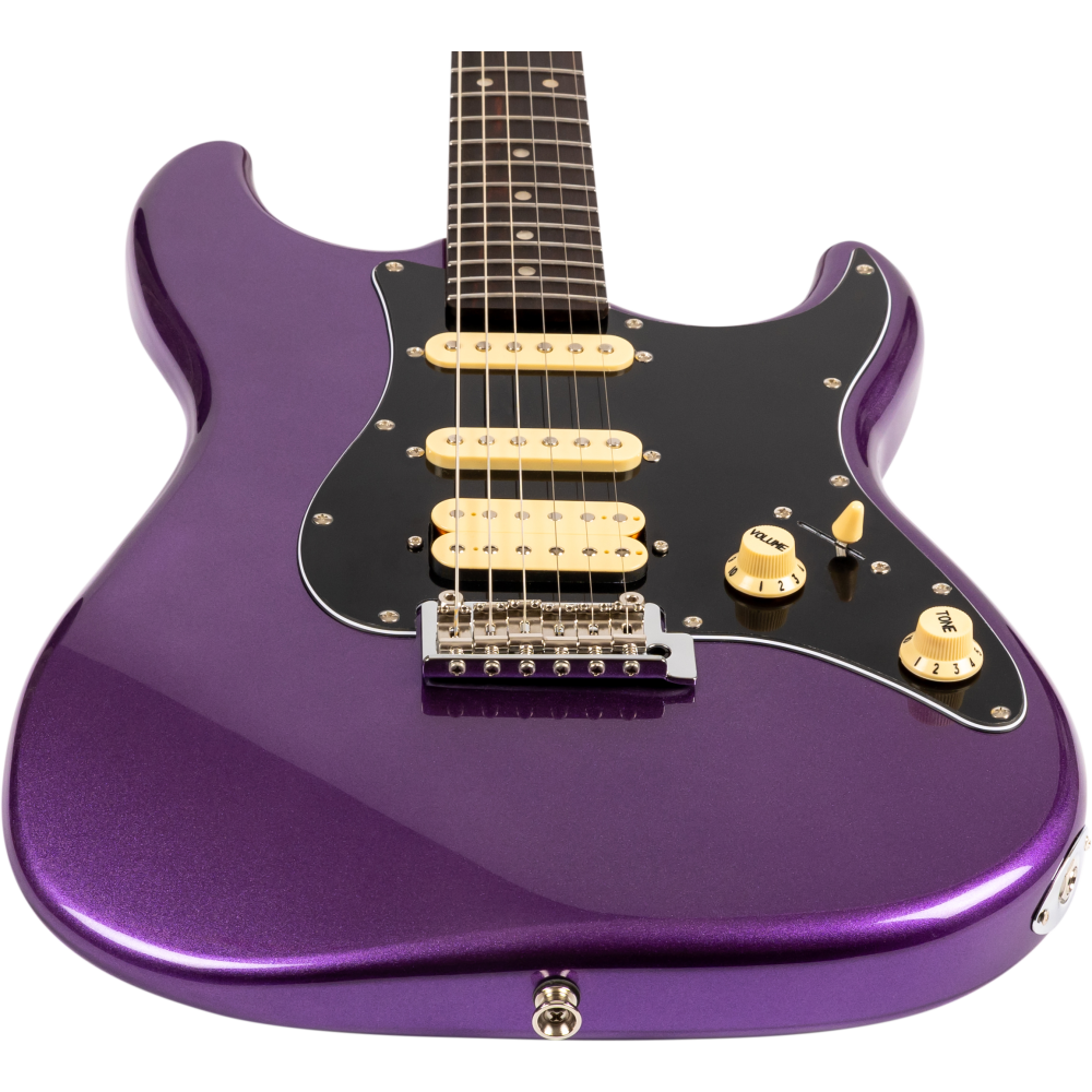 Guitarra Electrica Jet JS400-PLMR Plum_04