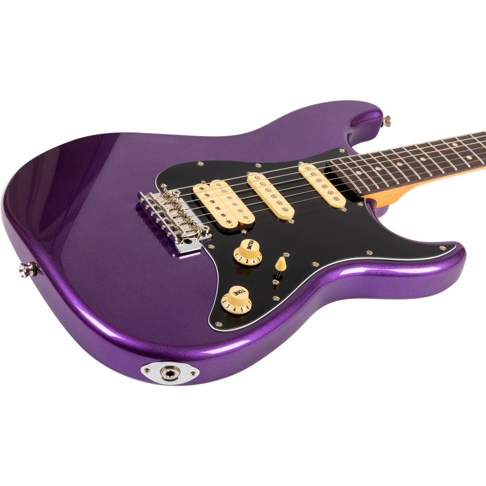 Guitarra Electrica Jet JS400-PLMR Plum_06