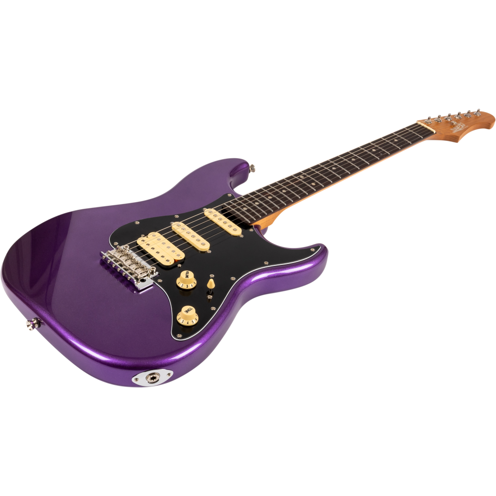 Guitarra Electrica Jet JS400-PLMR Plum_07