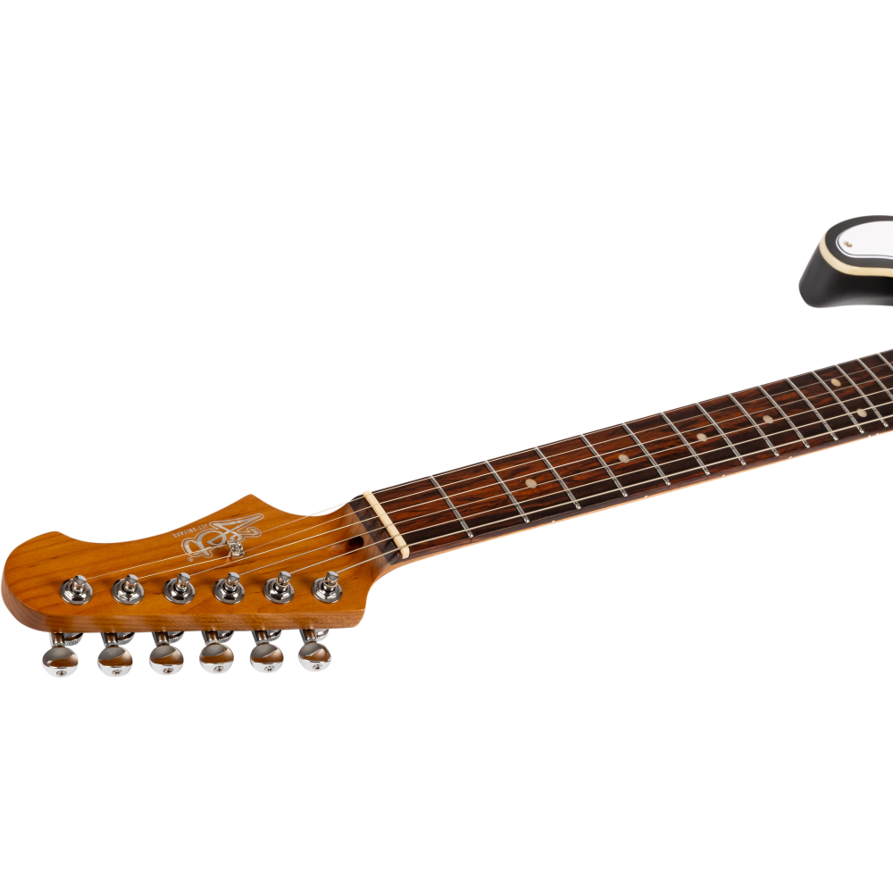 Guitarra Electrica Jet JT350-BKM Metallic Black_06