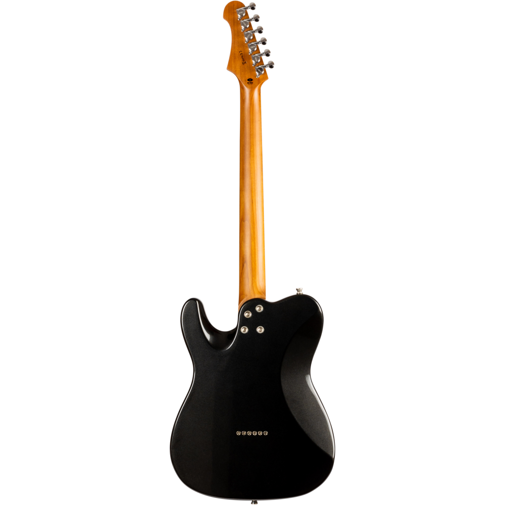 Guitarra Electrica Jet JT350-BKM Metallic Black_01