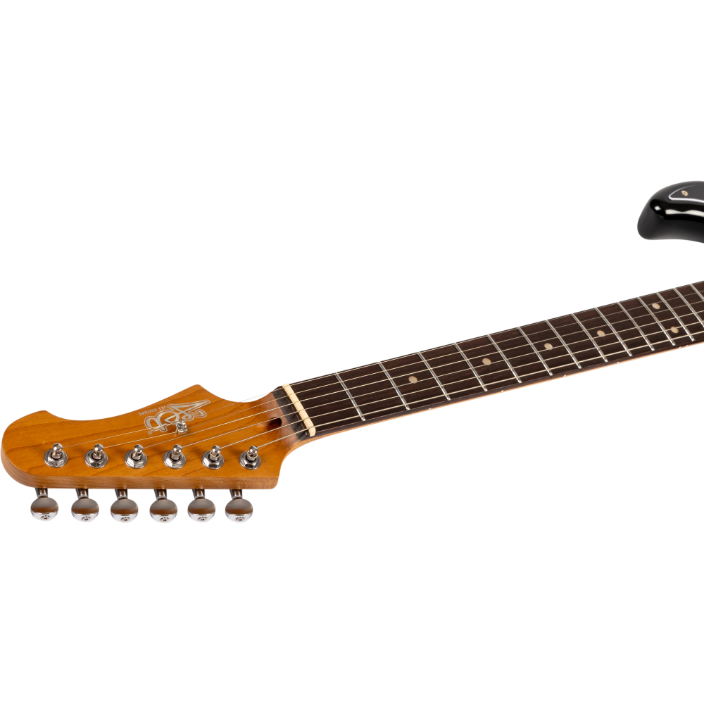 Guitarra Electrica Jet JS400-BKR HH Black_03