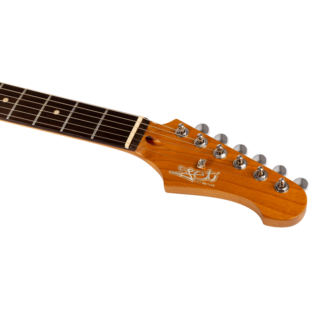 Guitarra Electrica Jet JS400-BKR HH Black_05