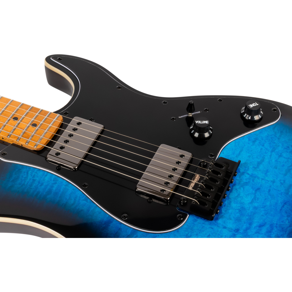 Guitarra Electrica Jet JS450-BLB Blue Burst_03