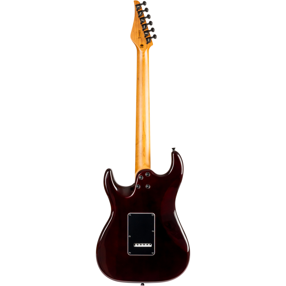 Guitarra Electrica Jet JS450-BLB Blue Burst_06