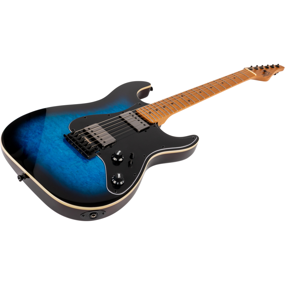 Guitarra Electrica Jet JS450-BLB Blue Burst_07