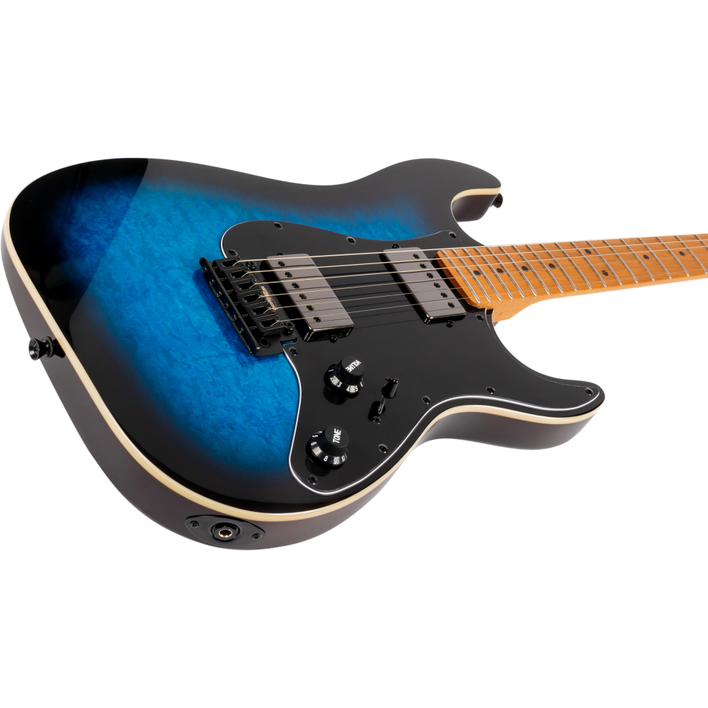 Guitarra Electrica Jet JS450-BLB Blue Burst_08