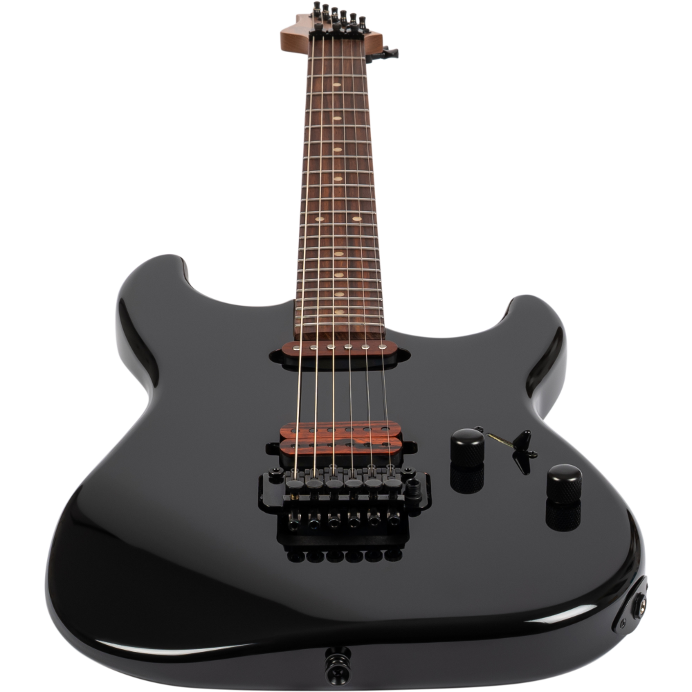 Guitarra Electrica Jet JS800-BKW Black_02