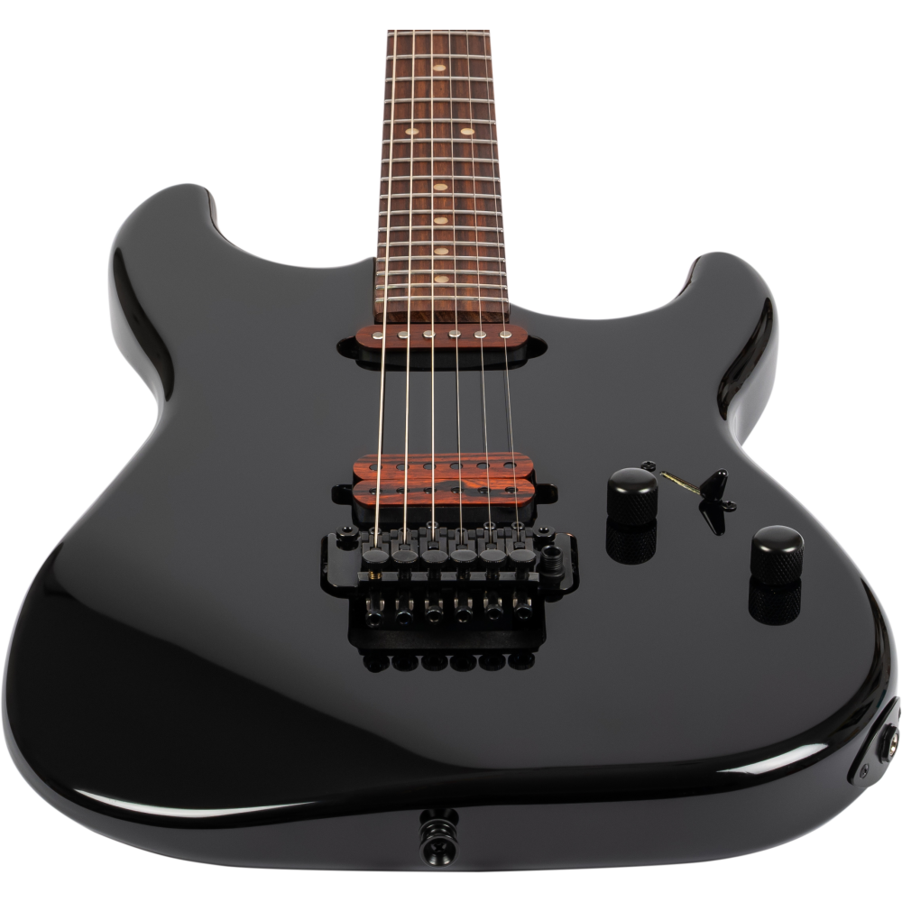 Guitarra Electrica Jet JS800-BKW Black_03