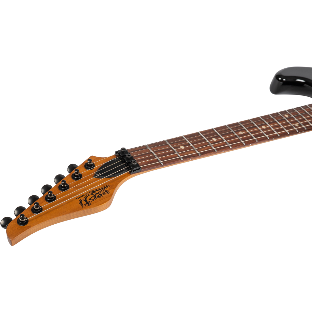 Guitarra Electrica Jet JS800-BKW Black_04